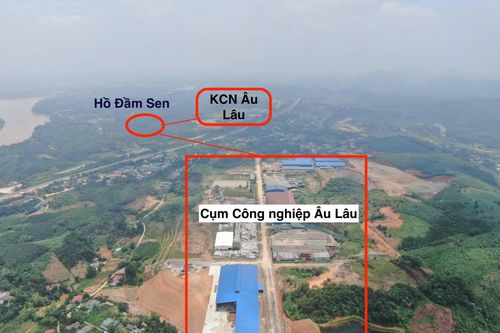 Lào Cai: Ô nhiễm tại hồ Đầm Sen kéo dài hàng năm nay