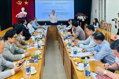 Lâm Đồng tìm lời giải phát triển bền vững ngành bô xít - alumin - nhôm