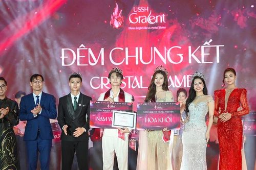 Nam vương Tài sắc Nhân văn Quang Huy: Vượt qua vùng an toàn để khẳng định bản thân