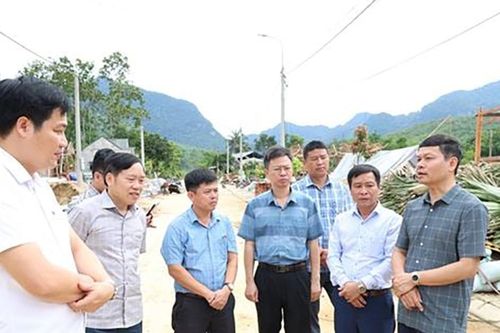 Ổn định cuộc sống người dân khu vực miền núi
