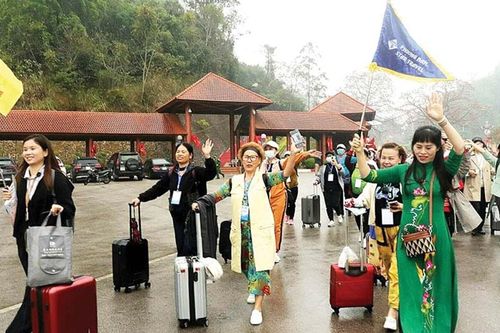 Tăng cường hợp tác, nâng cao chất lượng du lịch Việt - Trung