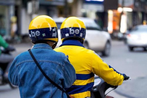 Sau 5 năm, thu nhập của tài xế công nghệ hãng BE tăng 200%