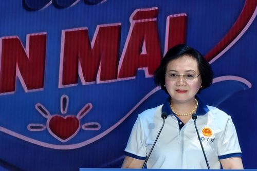 Phó Thủ tướng Phạm Thị Thanh Trà đăng ký hiến tặng mô, tạng