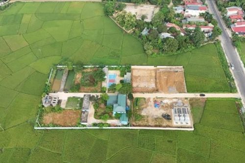 Cơ sở hạ tầng thích ứng biến đổi khí hậu đang thay đổi diện mạo đô thị 4 tỉnh Bắc Trung Bộ Việt Nam