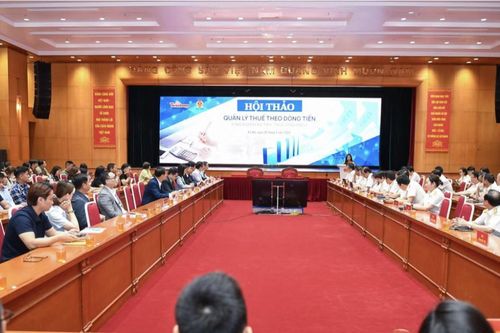 Hết thời giấu doanh thu: Ngành thuế dùng 'siêu dữ liệu' soi dòng tiền qua ngân hàng, ví điện tử