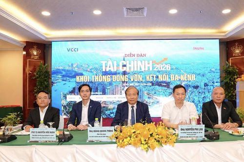 Kỳ vọng kéo 300 tỷ USD giao dịch tài chính hàng hải về Việt Nam