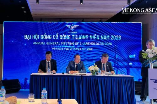 ĐHĐCĐ Viconship: Nâng vốn vượt 5.800 tỷ đồng, huy động thêm 1.500 tỷ đồng trái phiếu