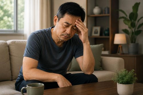 Vì sao đàn ông xuống sức nhanh sau tuổi 45?