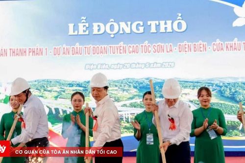 Khởi công cao tốc hơn 23.000 tỷ đồng tại Điện Biên