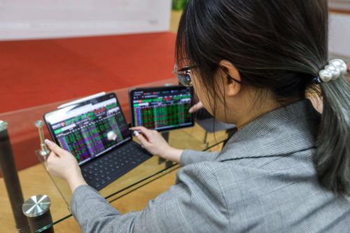 Nhà đầu tư mua bán chứng khoán có thể phải quét khuôn mặt khi giao dịch