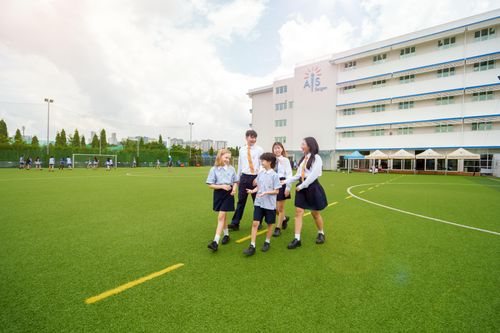 AIS Vietnam hướng đến giá trị bền vững cho cho tương lai học sinh Việt Nam