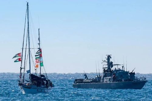 Đại sứ quán Việt Nam tại Israel triển khai bảo hộ công dân liên quan đội tàu tới Gaza