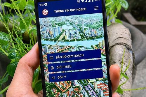 Loạn ứng dụng tra cứu quy hoạch: Người mua đất đang bị dẫn dụ bởi những tấm bản đồ số?