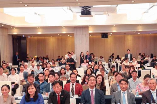 Nhiều cơ hội hợp tác giữa các doanh nghiệp Việt Nam và Hàn Quốc