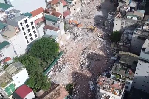 Phường Thanh Xuân về đích sớm GPMB dự án đường Vành đai 2,5