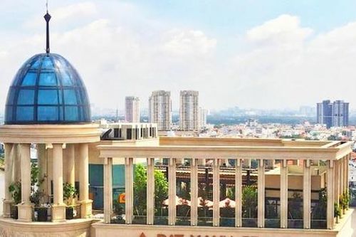 Vừa đổi tên, Bluemarq Group (DXG) chốt quyền chia gần 156 triệu cổ phiếu thưởng