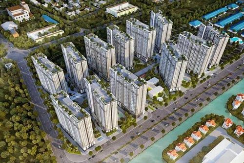 Hà Nội giao gần 5,9 ha đất cho Him Lam làm nhà ở xã hội