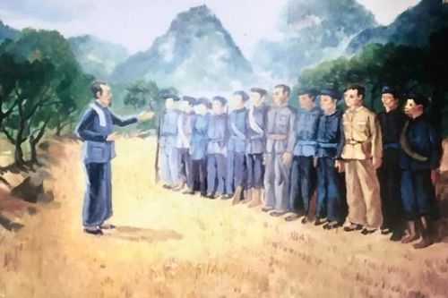 Hội nghị Trung ương Tám - Mở đường độc lập dân tộc và phát triển đất nước - Bài 2