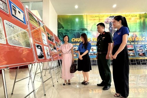Tiếp nối truyền thống Thanh niên cứu quốc, tuổi trẻ Cao Bằng góp sức xây dựng quê hương