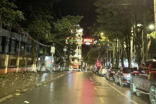 Thời tiết các khu vực trong tỉnh ngày 21/5 có mưa vừa, có nơi mưa to và dông
