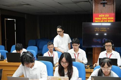 Gần 4.000 thí sinh tham gia Hội thi Tin học trẻ toàn quốc 2026