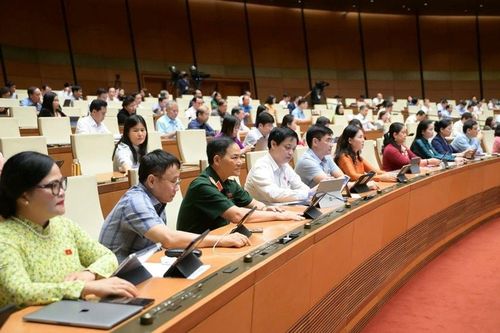 Từ tiên phong chuyển đổi số đến kiến tạo Quốc hội số toàn diện