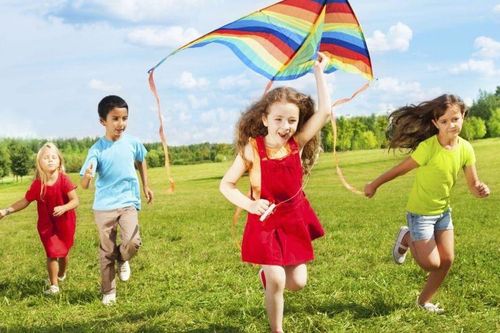 Mùa hè của trẻ sẽ thú vị hơn với những hoạt động này