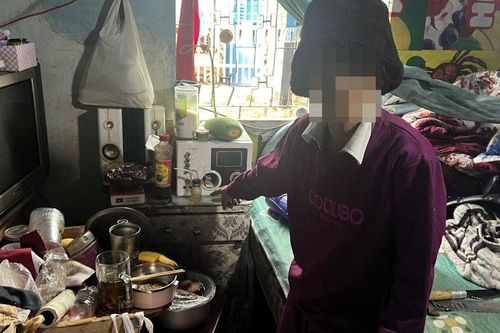 Kiểm tra căn nhà của cặp 'vợ chồng hờ', công an phát hiện điều bất ngờ bên trong