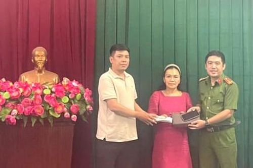 Công an TPHCM: 8 giờ khám phá vụ trộm tài sản lớn, thu hồi và trao trả cho người dân