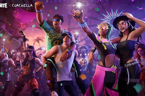 Game Fortnite trở lại App Store toàn cầu sau 5 năm