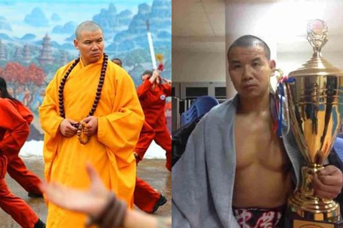 Võ tăng Thiếu Lâm luyện được tuyệt kỹ bí truyền, hạ gục cao thủ Thái Lan