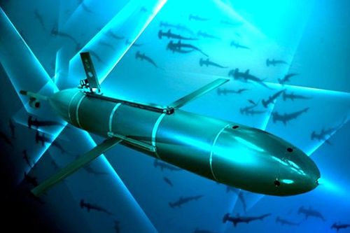 Giải mã sức mạnh siêu ngư lôi Poseidon của Nga