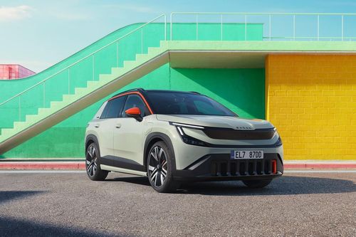 Skoda Epiq có giá từ 880 triệu đồng, phạm vi di chuyển đạt 438 km/lần sạc