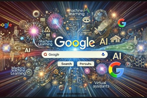 Google tìm kiếm bằng AI có gì mới?