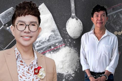 Vụ ca sĩ Long Nhật: Từ 'bà tám showbiz' đến vòng lao lý vì ma túy