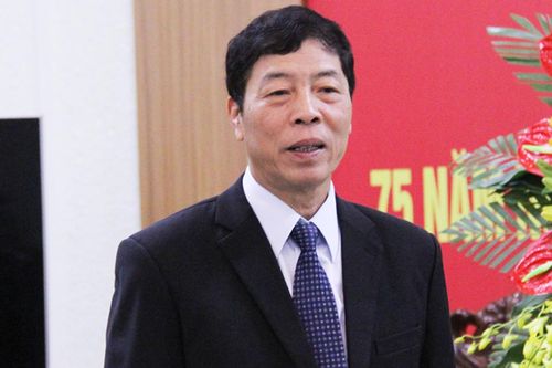 Ủy ban Kiểm tra Trung ương đề nghị kỷ luật nguyên Bí thư Bắc Giang Bùi Văn Hải