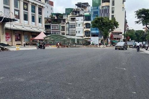 Hà Nội tăng tốc thi công dự án chống úng ngập