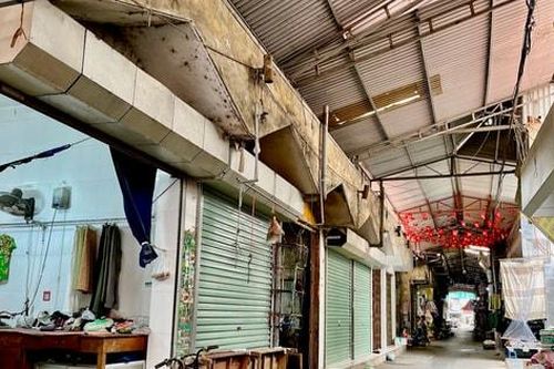 Xã Sóc Sơn: Chấn chỉnh tồn tại ở chợ Phủ Lỗ