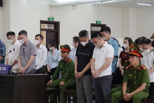 Cựu Cục trưởng Cục An toàn thực phẩm hầu tòa phúc thẩm vụ nhận hối lộ hơn 107 tỷ đồng
