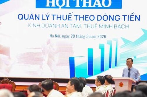 Siết quản lý dòng tiền, ngăn các 'kẽ hở' trốn thuế