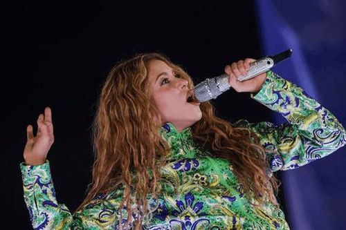 Nữ ca sĩ Shakira thắng kiện trong vụ gian lận thuế tại Tây Ban Nha