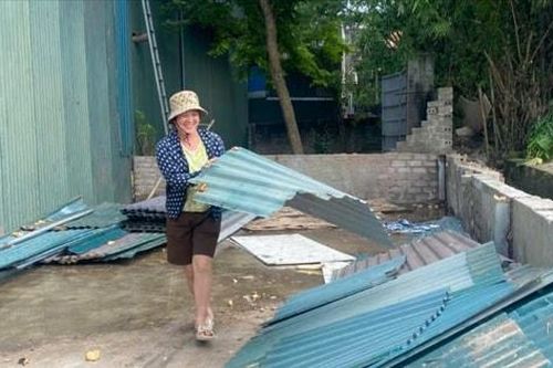 Hồng Vân: Người dân tự tháo dỡ hàng loạt công trình vi phạm để tránh cưỡng chế