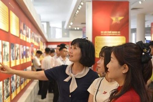 Bền bỉ lan tỏa giá trị di sản thiêng liêng về Bác