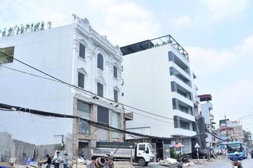 Phép thử cho năng lực 'hậu kiểm' trong quản lý hoạt động xây dựng