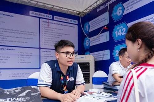 Chinh phục ngành STEM bằng sự bền bỉ và tư duy sáng tạo