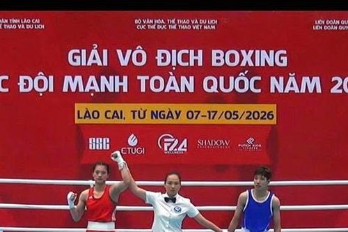 Sự trở lại với nhiều kỳ vọng của 'tay đấm thép' Nguyễn Thị Tâm