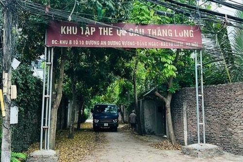 Tháo gỡ 'nút thắt' mặt bằng, đẩy nhanh tiến độ dự án Công viên công cộng phường Phú Thượng
