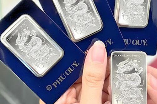 Giá bạc hôm nay 20/5: Bạc Phú Quý, Doji, Ancarat, Sacombank-SBJ âm thầm đi theo chiều xuống bậc thang