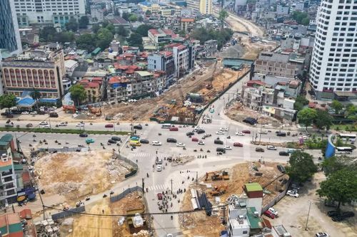 Hà Nội đề xuất tăng mức bồi thường GPMB bằng tiền lên tối đa 1,5 lần