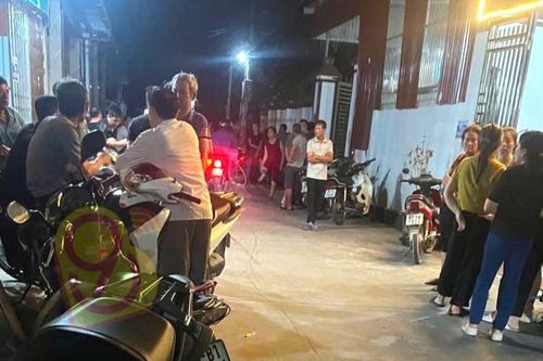 Đi thả diều, nam sinh lớp 8 bị điện giật tử vong